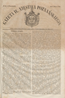 Gazeta W. Xięstwa Poznańskiego. 1846, № 51 (2 marca)