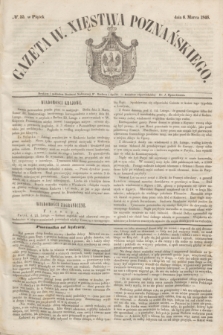 Gazeta W. Xięstwa Poznańskiego. 1846, № 55 (6 marca)