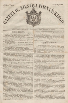 Gazeta W. Xięstwa Poznańskiego. 1846, № 158 (10 lipca)