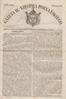 Gazeta W. Xięstwa Poznańskiego. 1846, № 168 (22 lipca)