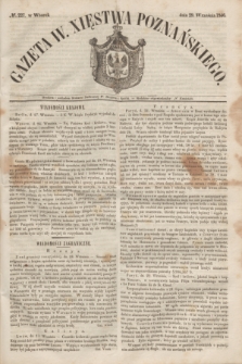 Gazeta W. Xięstwa Poznańskiego. 1846, № 227 (29 września)