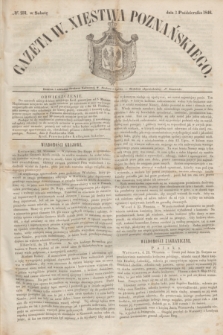 Gazeta W. Xięstwa Poznańskiego. 1846, № 231 (3 października) + dod.