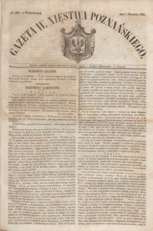 Gazeta W. Xięstwa Poznańskiego. 1846, № 286 (7 grudnia)