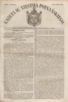 Gazeta W. Xięstwa Poznańskiego. 1846, № 287 (8 grudnia)