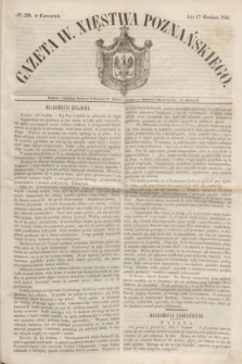 Gazeta W. Xięstwa Poznańskiego. 1846, № 295 (17 grudnia)