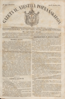 Gazeta W. Xięstwa Poznańskiego. 1846, № 305 (31 grudnia)