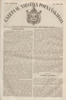 Gazeta W. Xięstwa Poznańskiego. 1847, № 50 (1 marca)