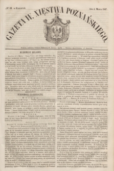 Gazeta W. Xięstwa Poznańskiego. 1847, № 53 (4 marca)