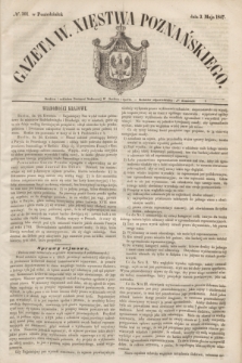 Gazeta W. Xięstwa Poznańskiego. 1847, № 101 (3 maja)