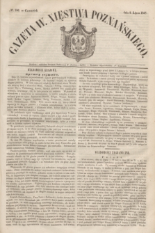 Gazeta W. Xięstwa Poznańskiego. 1847, № 156 (8 lipca)