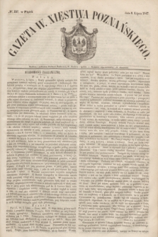Gazeta W. Xięstwa Poznańskiego. 1847, № 157 (9 lipca)