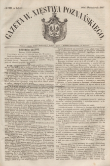 Gazeta W. Xięstwa Poznańskiego. 1847, № 230 (2 października)