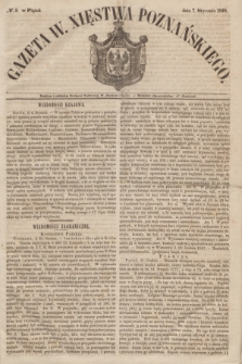 Gazeta W. Xięstwa Poznańskiego. 1848, № 5 (7 stycznia)