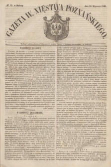 Gazeta W. Xięstwa Poznańskiego. 1848, № 18 (22 stycznia)