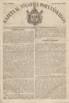 Gazeta W. Xięstwa Poznańskiego. 1848, № 23 (28 stycznia)