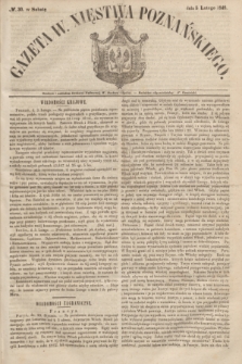 Gazeta W. Xięstwa Poznańskiego. 1848, № 30 (5 lutego)