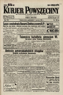 Kurjer Powszechny. 1934, nr 150