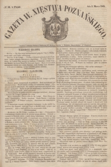 Gazeta W. Xięstwa Poznańskiego. 1848, № 53 (3 marca)