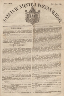 Gazeta W. Xięstwa Poznańskiego. 1848, № 57 (8 marca)