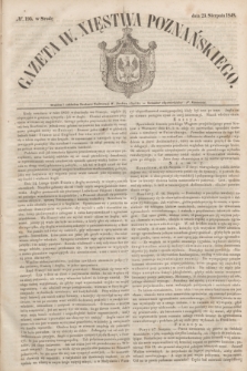Gazeta W. Xięstwa Poznańskiego. 1848, № 195 (23 sierpnia)