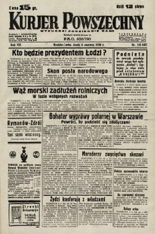 Kurjer Powszechny. 1934, nr 152