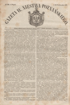 Gazeta W. Xięstwa Poznańskiego. 1848, № 245 (20 października)