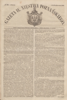 Gazeta W. Xięstwa Poznańskiego. 1848, № 252 (28 października)