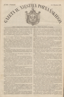 Gazeta W. Xięstwa Poznańskiego. 1848, № 283 (3 grudnia)
