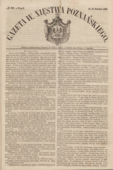 Gazeta W. Xięstwa Poznańskiego. 1848, № 293 (15 grudnia)