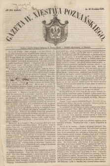 Gazeta W. Xięstwa Poznańskiego. 1848, № 294 (16 grudnia)
