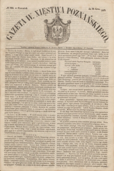 Gazeta W. Xięstwa Poznańskiego. 1848, № 302 (28 grudnia)