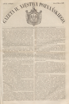 Gazeta W. Xięstwa Poznańskiego. 1849, № 51 (2 marca)