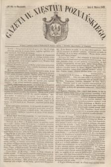 Gazeta W. Xięstwa Poznańskiego. 1849, № 53 (4 marca)