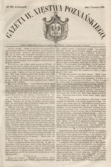 Gazeta W. Xięstwa Poznańskiego. 1849, № 129 (7 czerwca)