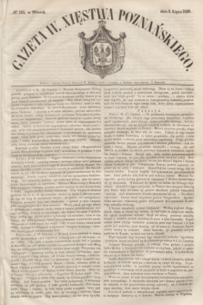 Gazeta W. Xięstwa Poznańskiego. 1849, № 151 (3 lipca)
