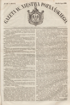 Gazeta W. Xięstwa Poznańskiego. 1849, № 169 (24 lipca)
