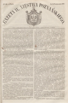 Gazeta W. Xięstwa Poznańskiego. 1849, № 238 (12 października)
