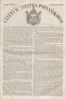 Gazeta W. Xięstwa Poznańskiego. 1849, № 241 (16 października)