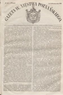 Gazeta W. Xięstwa Poznańskiego. 1849, № 247 (23 października)