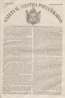 Gazeta W. Xięstwa Poznańskiego. 1849, № 248 (24 października)