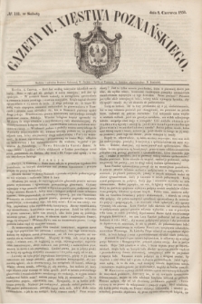 Gazeta W. Xięstwa Poznańskiego. 1850, № 131 (8 czerwca)