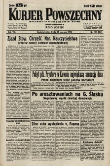 Kurjer Powszechny. 1934, nr 173