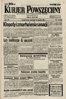 Kurjer Powszechny. 1934, nr 174