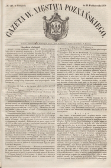 Gazeta W. Xięstwa Poznańskiego. 1850, № 240 (13 października)