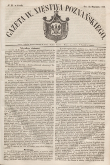 Gazeta W. Xięstwa Poznańskiego. 1853, № 15 (19 stycznia)