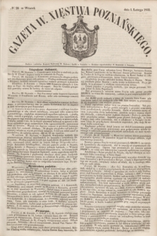Gazeta W. Xięstwa Poznańskiego. 1853, № 26 (1 lutego)