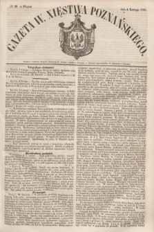 Gazeta W. Xięstwa Poznańskiego. 1853, № 29 (4 lutego)