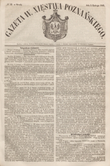 Gazeta W. Xięstwa Poznańskiego. 1853, № 33 (9 lutego)