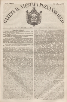 Gazeta W. Xięstwa Poznańskiego. 1853, № 51 (2 marca)
