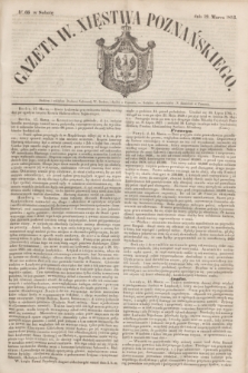 Gazeta W. Xięstwa Poznańskiego. 1853, № 66 (19 marca)
